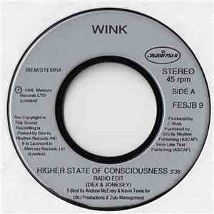 Wink - Higher State Of Consciousness