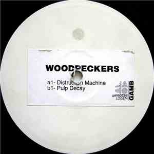 Woodpeckers - 3