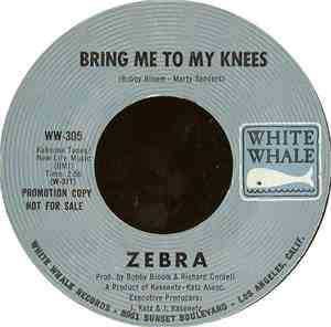 Zebra  - Bring Me To My Knees