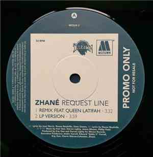 Zhané Featuring Queen Latifah - Request Line