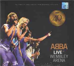 ABBA - Live At Wembley Arena