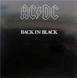 AC/DC - Back In Black