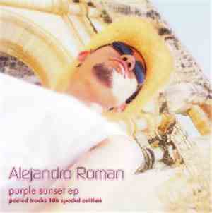 Alejandro Roman - Purple Sunset EP