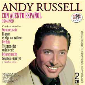 Andy Russell  - Con Acento Español (1944-1961)