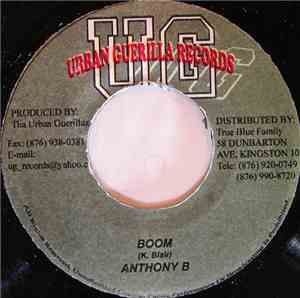 Anthony B - Boom