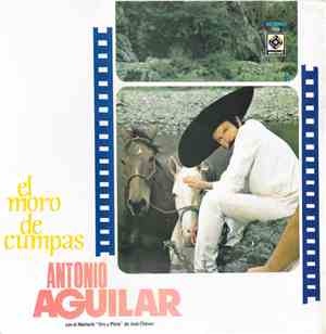 Antonio Aguilar Con El Mariachi 
