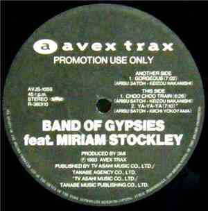 Band Of Gypsies Featuring Miriam Stockley - Gorgeous