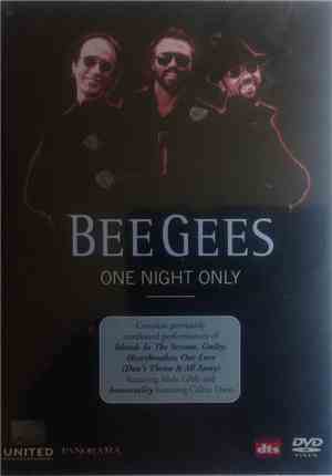Bee Gees - One Night Only
