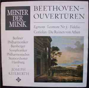 Beethoven / Berliner Philharmoniker ‧ Bamberger Symphoniker ‧ Philharmonisc ...