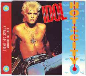 Billy Idol - Hot In The City