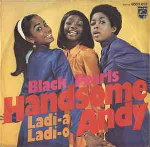Black Pearls  - Handsome Andy