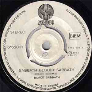 Black Sabbath - Sabbath Bloody Sabbath ∙ Changes