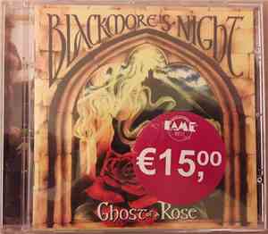 Blackmore's Night - Ghost Of A Rose