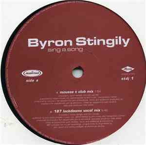 Byron Stingily - Sing A Song