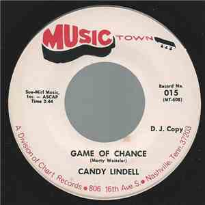 Candy Lindell - Game Of Chance
