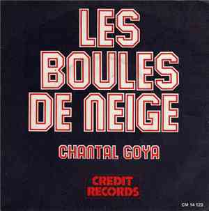 Chantal Goya - Les Boules De Neige
