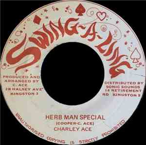 Charley Ace - Herb Man Special