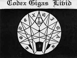 Codex Gigas - Livid