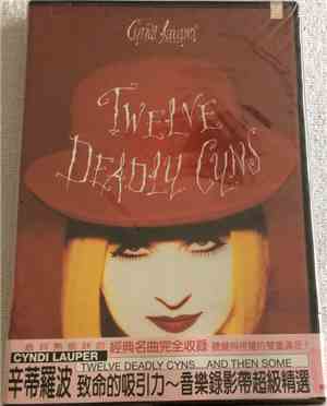 Cyndi Lauper - Twelve Deadly Cyns... And Then Some