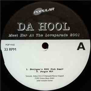 Da Hool - Meet Her At The Love Parade 2001