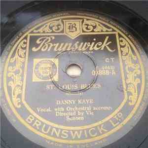 Danny Kaye  - St. Louis Blues