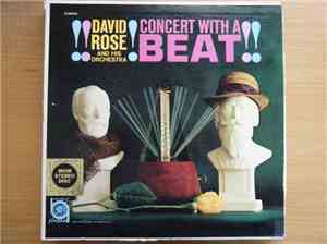David Rose And His Orchestra - Concert With A Beat