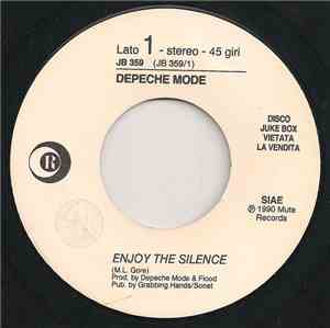 Depeche Mode / Lee Aaron - Enjoy The Silence / Hands On