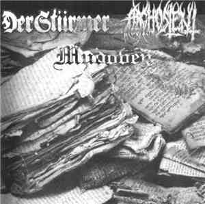 Der Stürmer / Arghoslent / Mudoven - Der Stürmer / Arghoslent / Mudoven