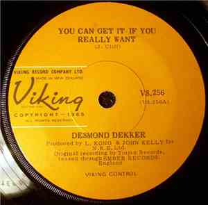Desmond Dekker - You Can Get It If You Really Want