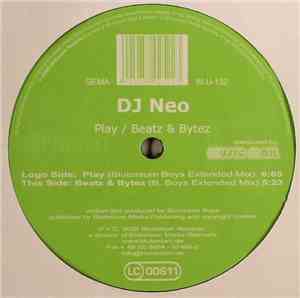 DJ Neo - Play / Beatz & Bytez