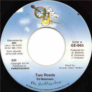 Ed Robinson / Dillgin - Two Roads / Meditation