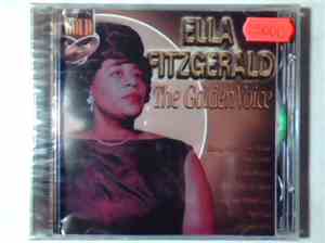 Ella Fitzgerald - The Golden Voice