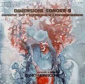 Ennio Morricone - Dimensioni Sonore 9 - Musiche Per L'Immagine E L'Immagina ...