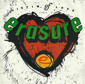 Erasure - Victim Of Love (Remix)