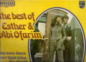 Esther & Abi Ofarim - The Best Of