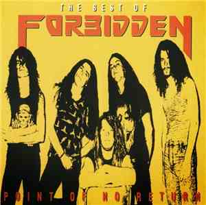 Forbidden  - Point Of No Return