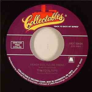 Four Tops - Reach Out, I'll Be There
