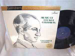 Frederick Fennell And Orchestra - Music Of George Gershwin