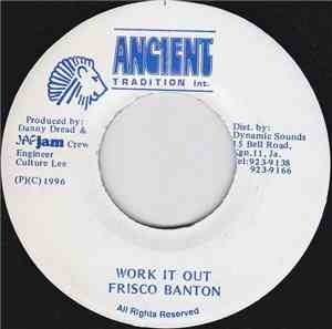 Frisco Banton - Work It Out