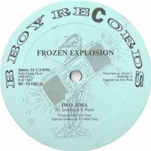Frozen Explosion - Iwo Jima / Babs