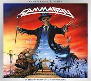 Gamma Ray - Sigh No More