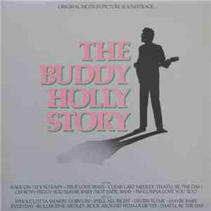 Gary Busey - The Buddy Holly Story - Original Motion Picture Soundtrack