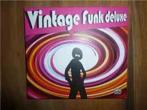 Gilles Cardoni & Nicolas Baudino - Vintage Funk Deluxe
