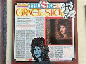 Grace Slick - Manhole
