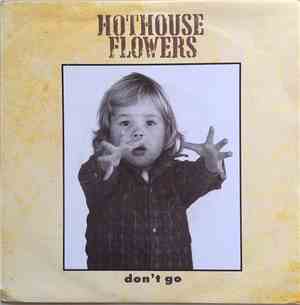 Hothouse Flowers - Don't Go