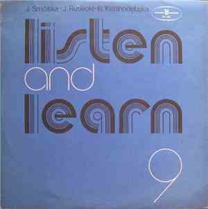 J. Smólska, J. Rusiecki, B. Krasnodębska - Listen And Learn 9
