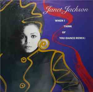 Janet Jackson - When I Think Of You (Dance Remix)