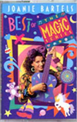 Joanie Bartels - Best Of The Magic Series