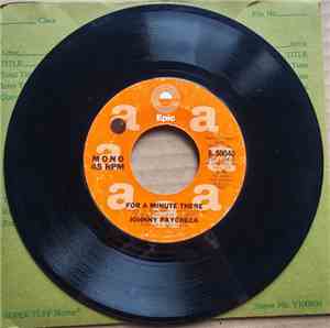 Johnny Paycheck - For A Minute There