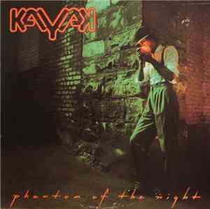 Kayak -  Phantom Of The Night